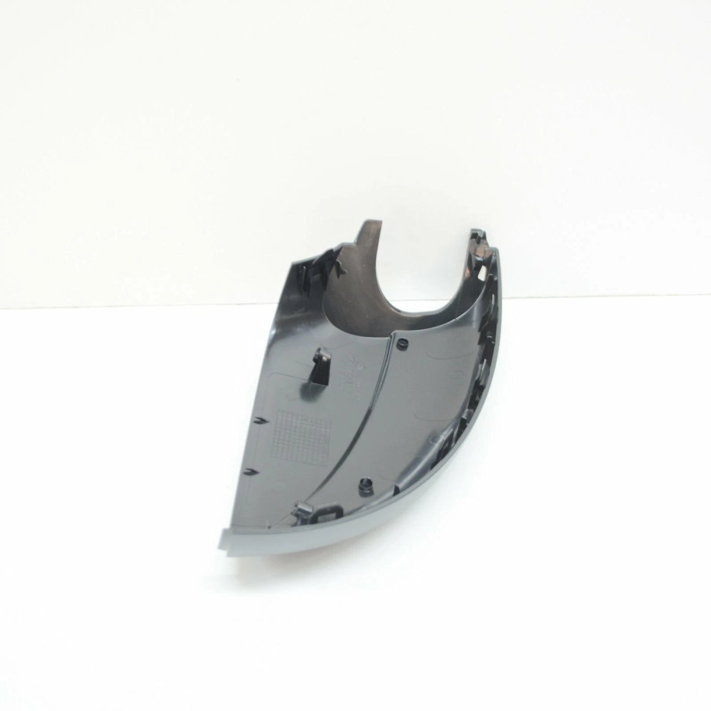 NEW VW AMAROK FRONT RIGHT DOOR MIRROR LOWER COVER CAP 7E1857604B9B9 ORIGINAL