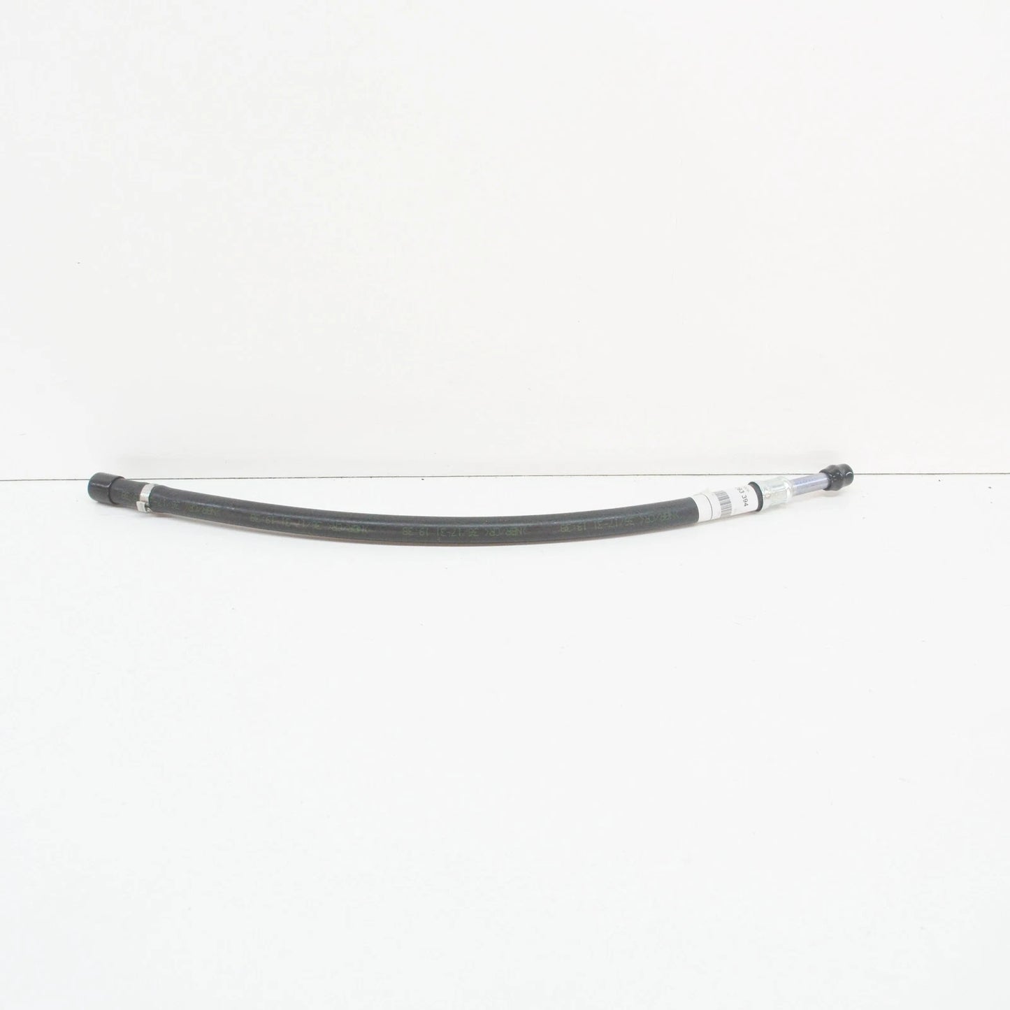 NEW BMW 7 E38 POWER STEERING RADIATOR RETURN HOSE 32411093394 1093394 ORIGINAL