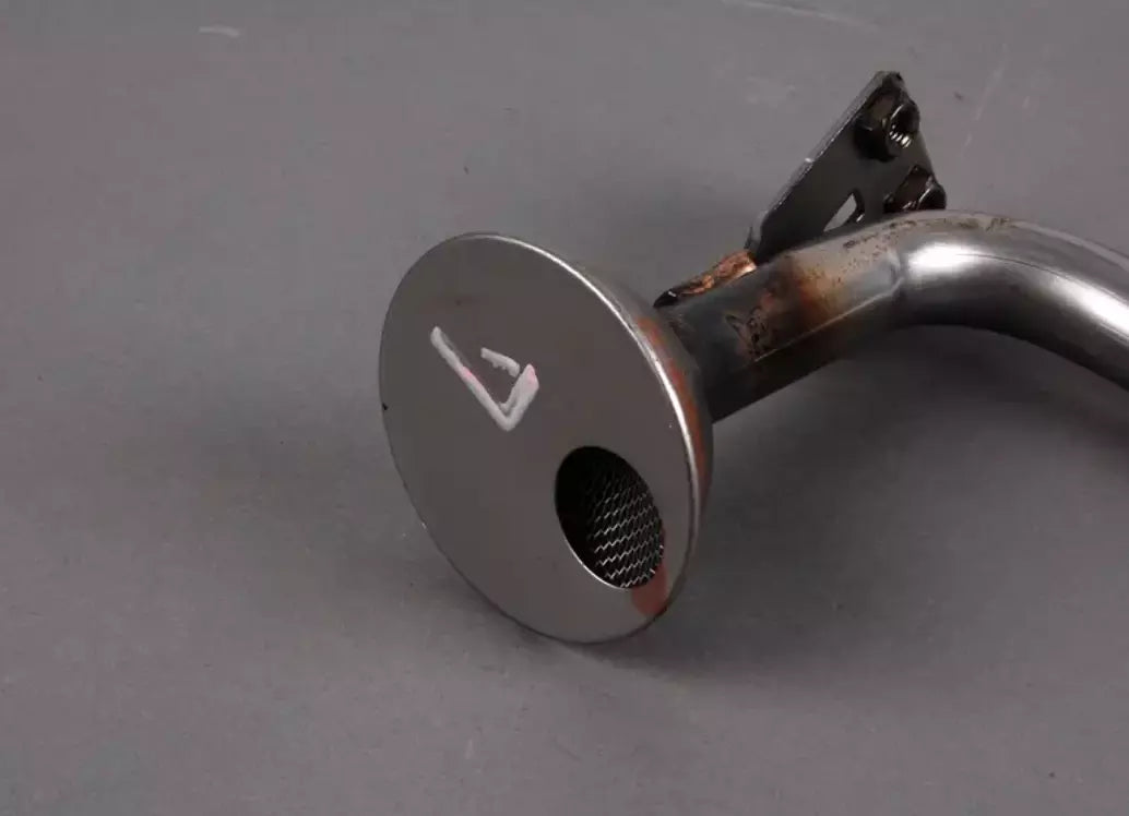 NEW BMW 3 E46 OIL SUCTION PIPE 7503258 11417503258 ORIGINAL
