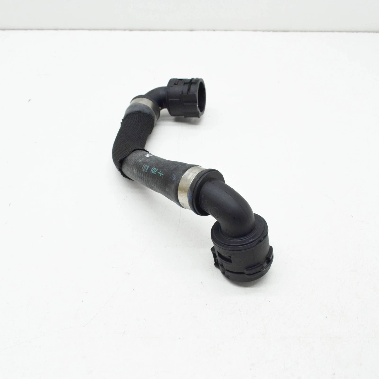 NEW BMW 5 G30 LEFT COOLANT WATER RADIATOR HOSE 17128602677 ORIGINAL
