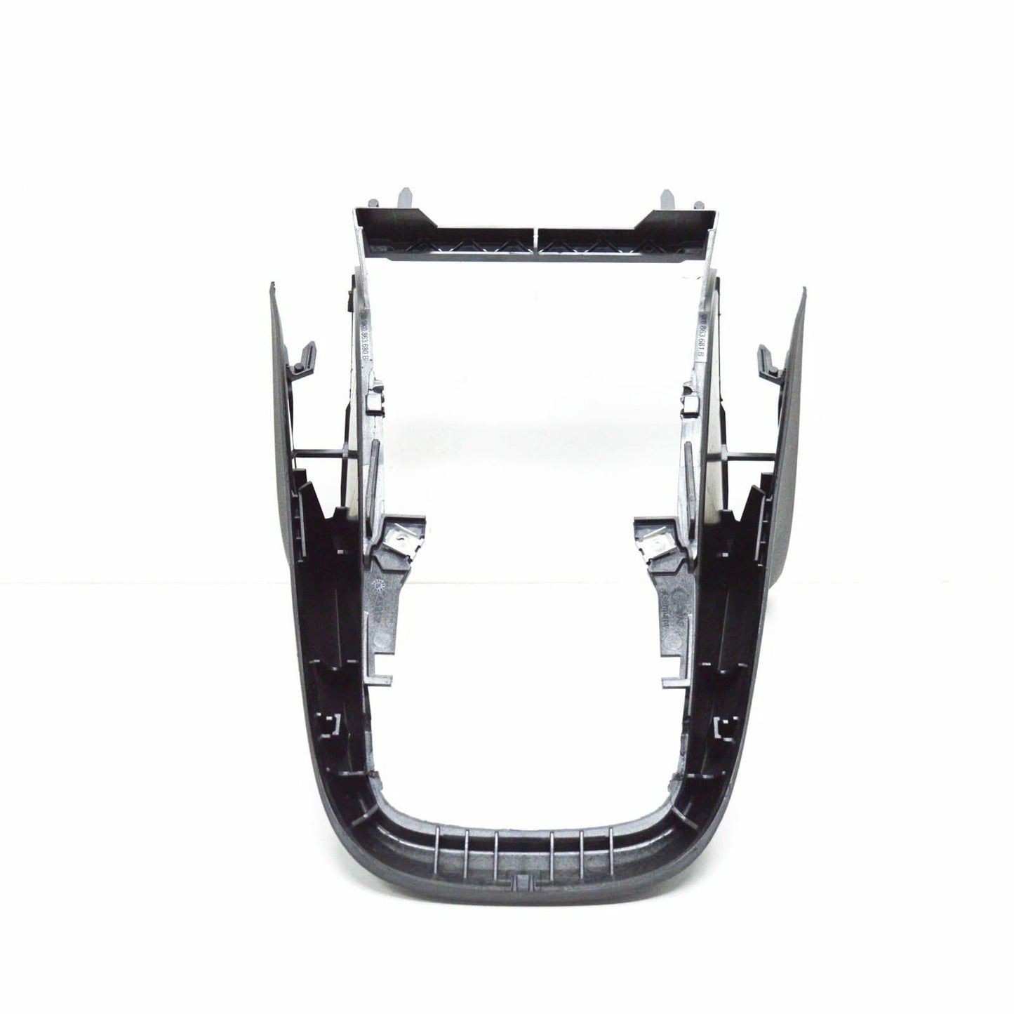 NEW VOLKSWAGEN GOLF MK6 FRONT CONSOLE COVER 5K0863680B81X