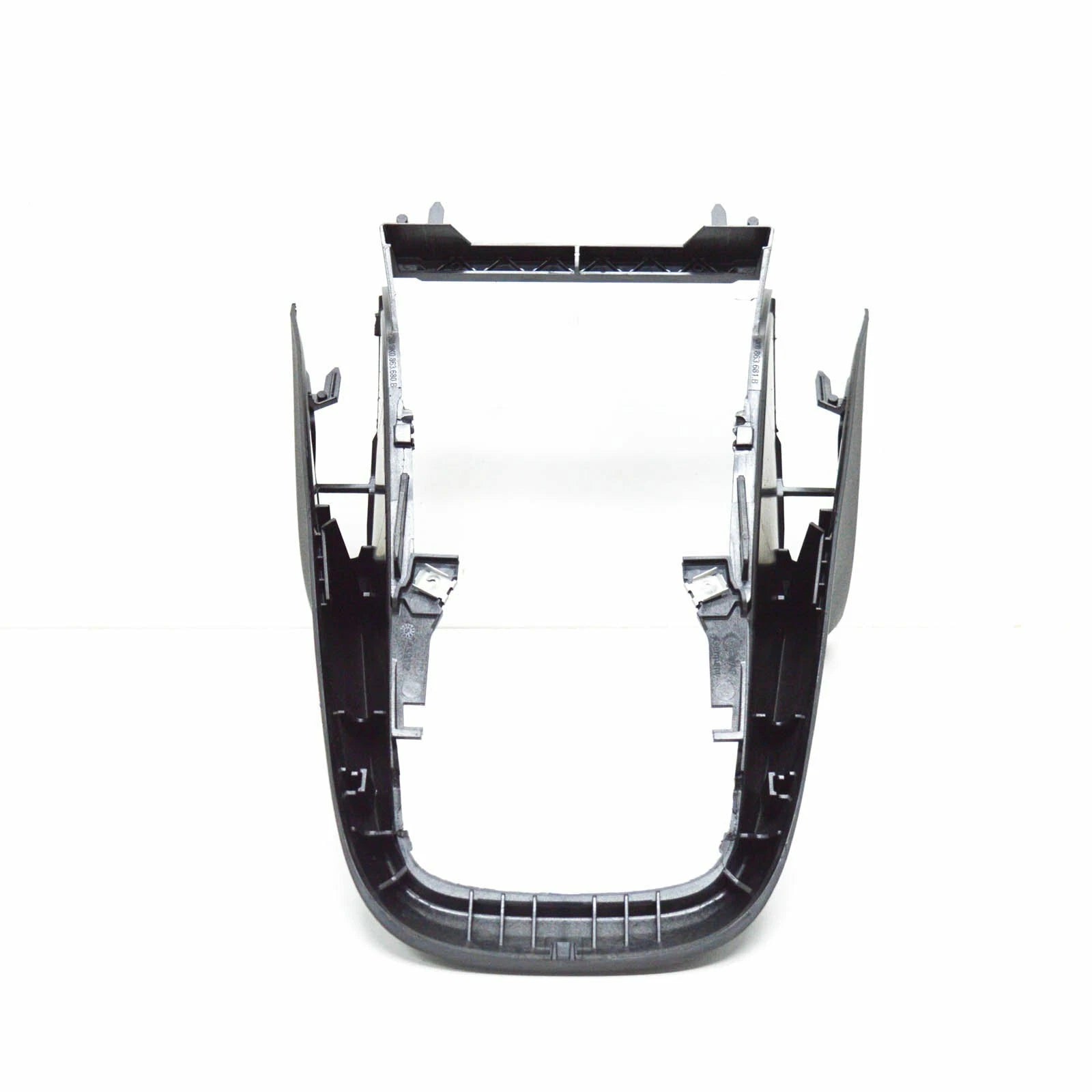 NEW VOLKSWAGEN GOLF MK6 FRONT CONSOLE COVER 5K0863680B81X