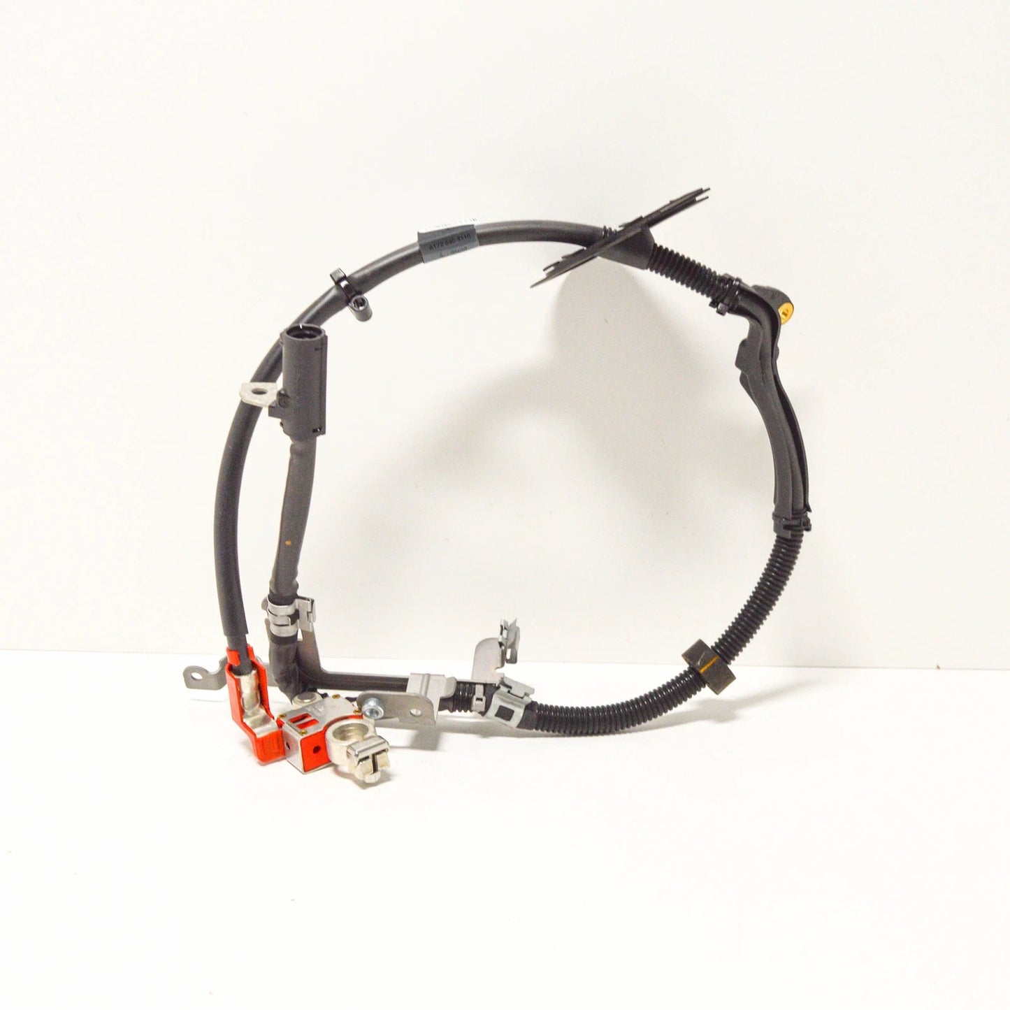 NEW MERCEDES BENZ SLK R172 BATTERY WIRING HARNESS A1725404110 ORIGINAL