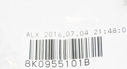 NEW AUDI A4 AVANT B8 FRONT LEFT HEADLIGHT WASHER NOZZLE  8K0955101B