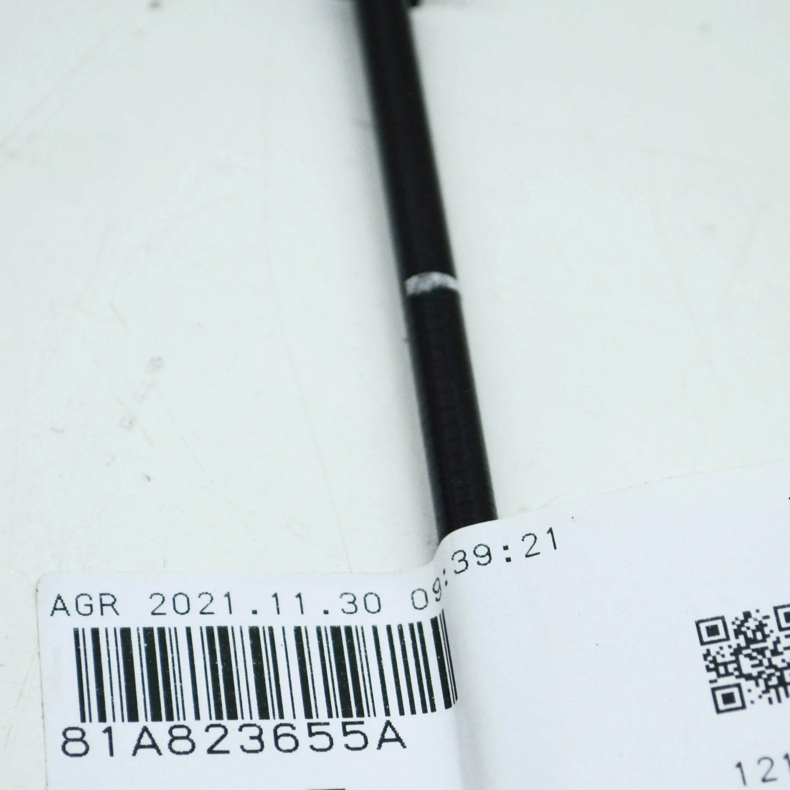 NEW AUDI Q2 GA FRONT LEFT BONNET HOOD LID LOCK CABLE 81A823655A ORIGINAL