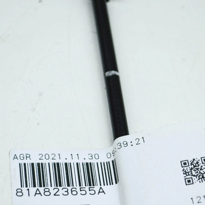 NEW AUDI Q2 GA FRONT LEFT BONNET HOOD LID LOCK CABLE 81A823655A ORIGINAL