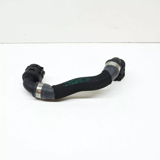 NEW BMW 5 G30 RIGHT WATER RADIATOR COOLANT HOSE 17128602613 ORIGINAL