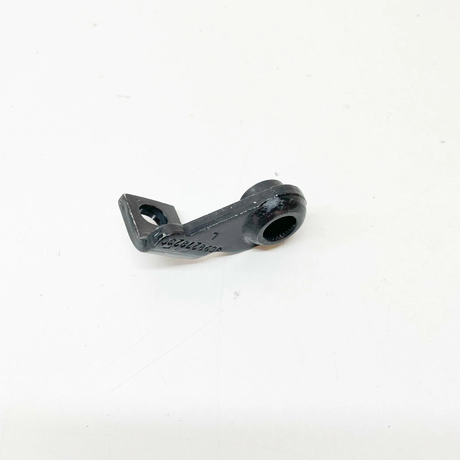 NEW VW PASSAT B6 3C REAR LEFT LIFTGATE HINGE LEVER 3C9827829C ORIGINAL