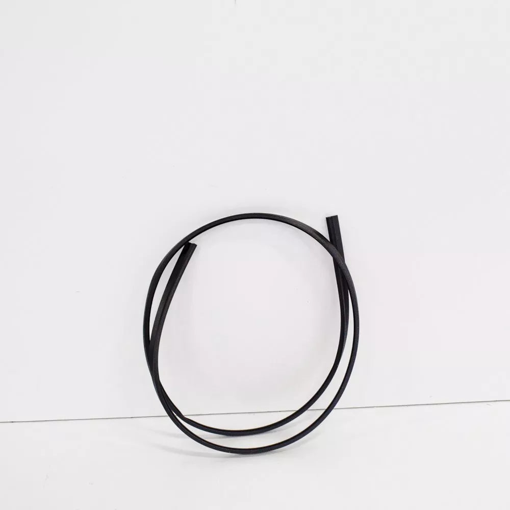 NEW BMW Z4 E89 SILL SKIRT GASKET LEFT SIDE 51717229293 7229293 ORIGINAL