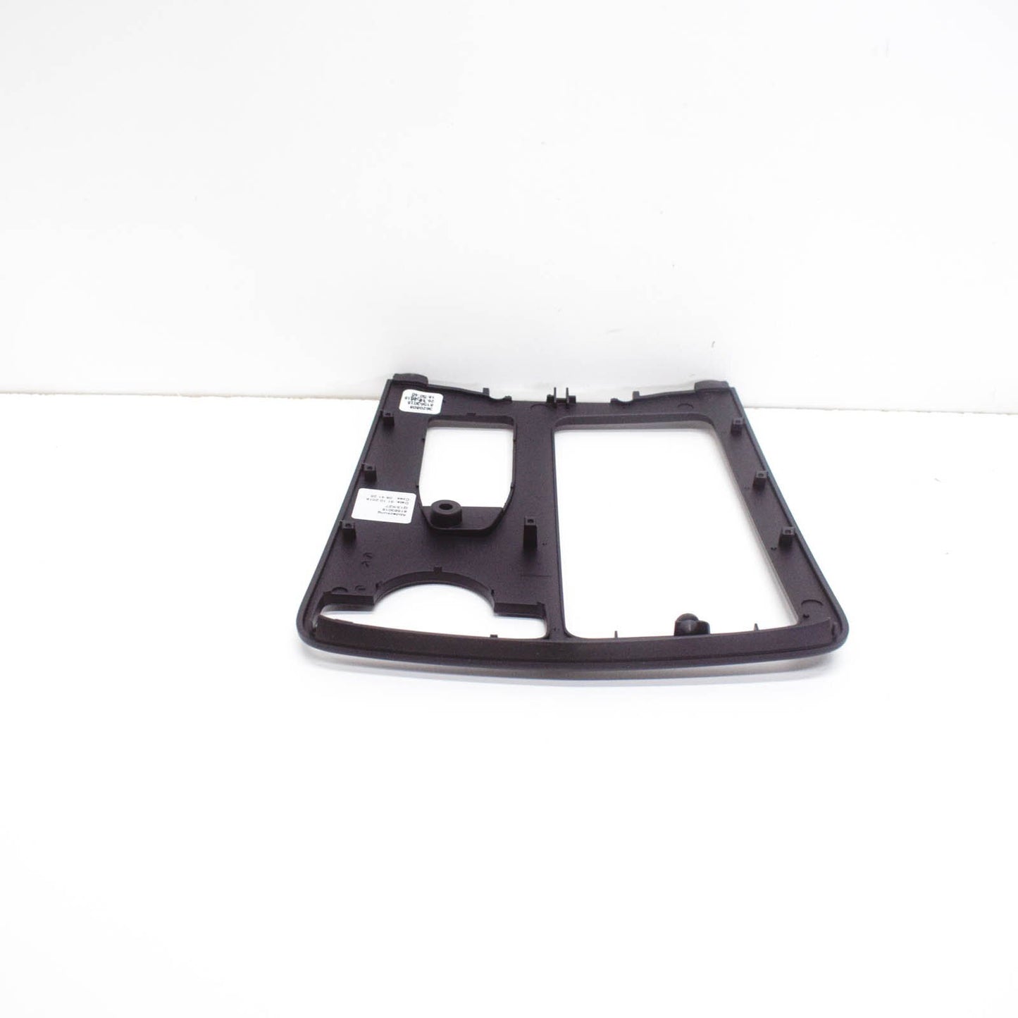 new mercedes benz c w204 center console cover trim lhd a20468001079h44 original