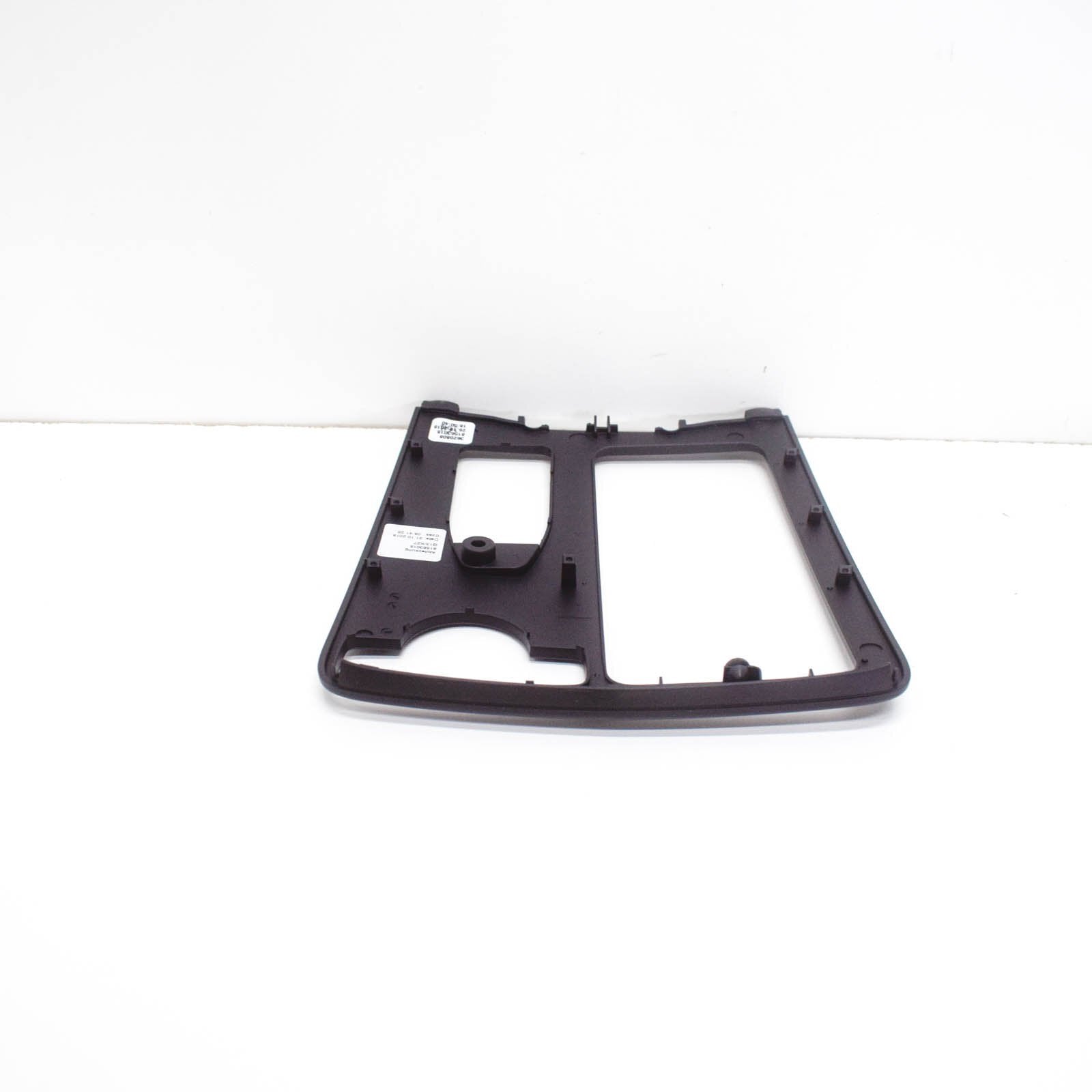 new mercedes benz c w204 center console cover trim lhd a20468001079h44 original