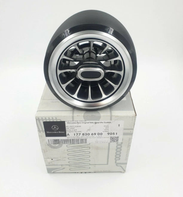 NEW MERCEDES-BENZ A W177 DASHBOARD RIGHT AIR VENT LHD A17783075009051 ORIGINAL
