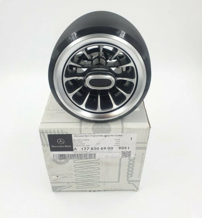 NEW MERCEDES-BENZ A W177 DASHBOARD RIGHT AIR VENT LHD A17783075009051 ORIGINAL