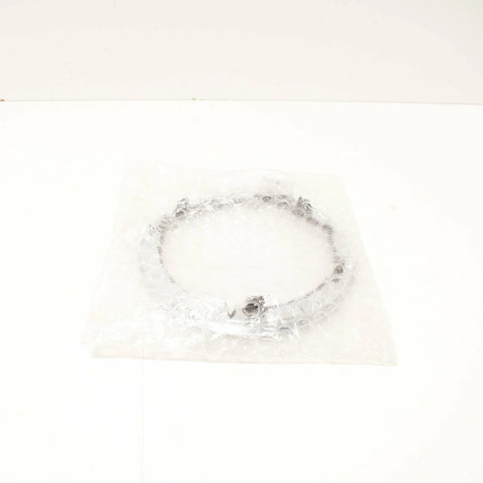 NEW VW PASSAT 3C2 FRONT BUMPER BADGE EMBLEM ADAPTER 3C0853347ARYP