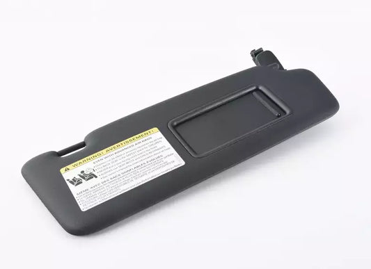 NEW AUDI A4 AVANT B8 LEFT SIDE SUN VISOR 8U0857552F7C0 ORIGINAL