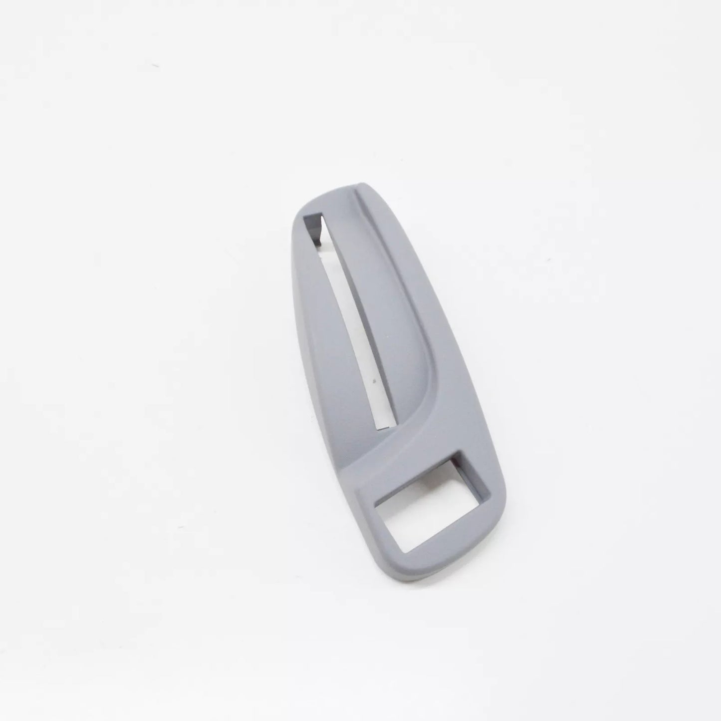 NEW BMW 3 E46 FRONT LEFT SEAT ADJUSTMENT LEVER TRIM 52108267503 8267503 ORIGINAL