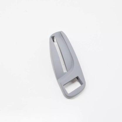 NEW BMW 3 E46 FRONT LEFT SEAT ADJUSTMENT LEVER TRIM 52108267503 8267503 ORIGINAL