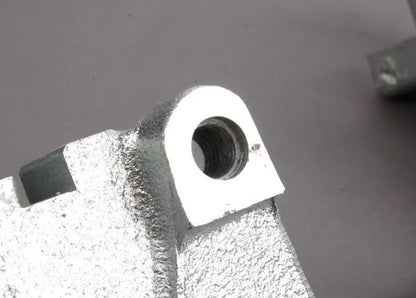 NEW BMW 3 E46 FRONT BRAKE PAD CALLIPER CARRIER 34106765880 6765880 ORIGINAL