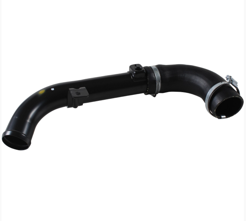 new ford focus mk2 intercooler turbo hose pipe 4m51-6k863-be 1496238 original