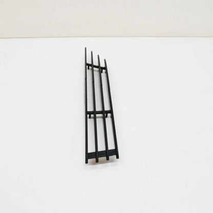 NEW BMW E9 COUPE FRONT WING BLACK GRILLE RIGHT 51131827278 ORIGINAL