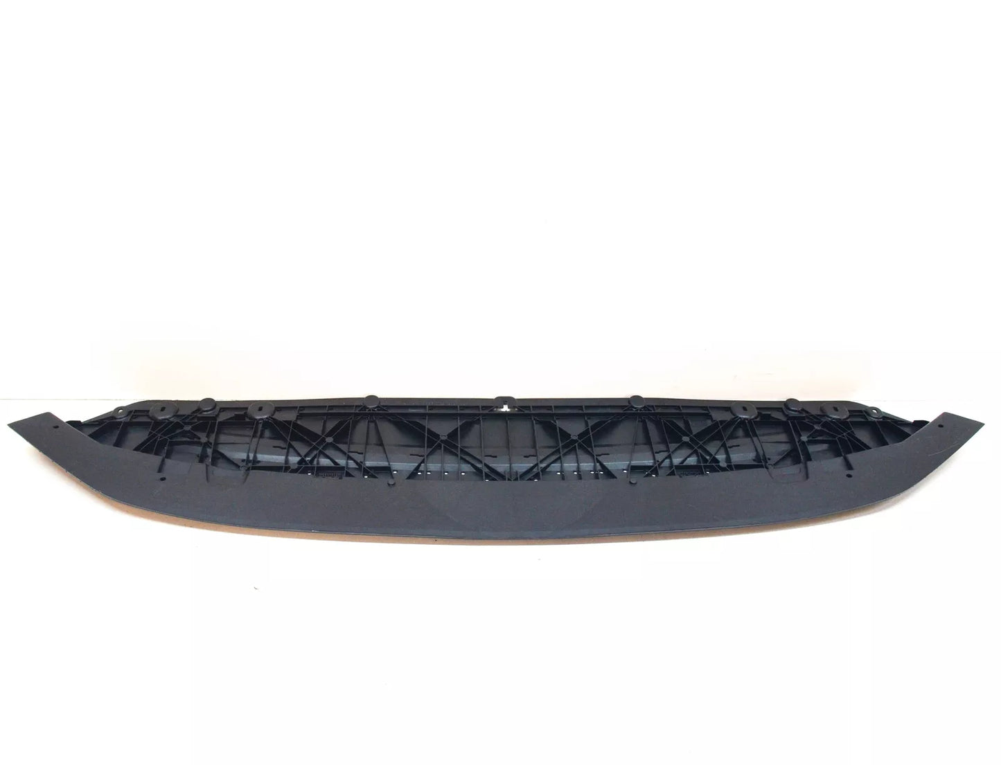 NEW AUDI A5 8W6 FRONT BUMPER UNDERBODY LOWER COVER SHIELD 8W6807611 ORIGINAL