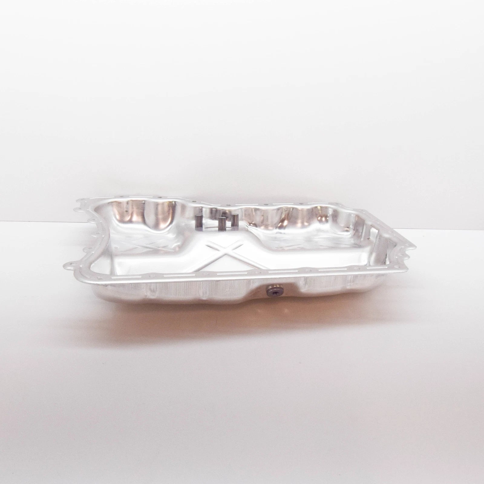 NEW AUDI RS3 SPORTBACK 8V LOWER ENGINE OIL PAN 07K103602F ORIGINAL