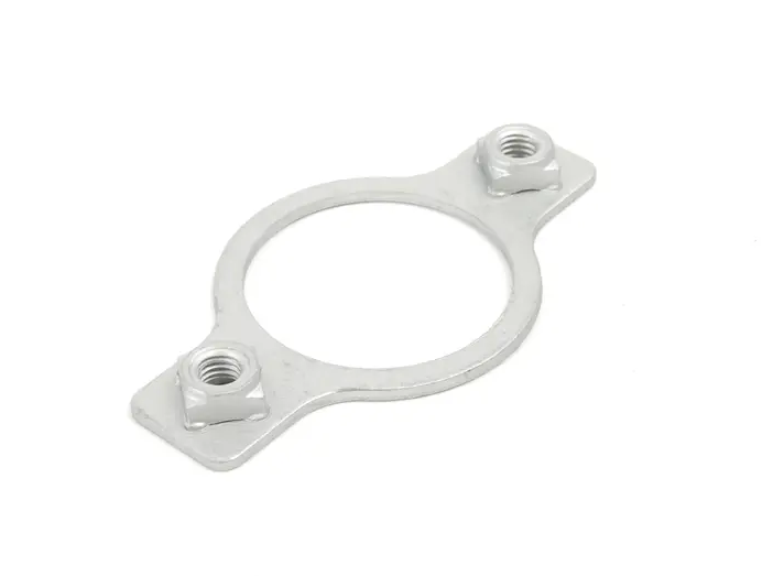 NEW MERCEDES-BENZ ML W163 HEADLAMP WIPER WASHER BRACKET A1638600914 ORIGINAL