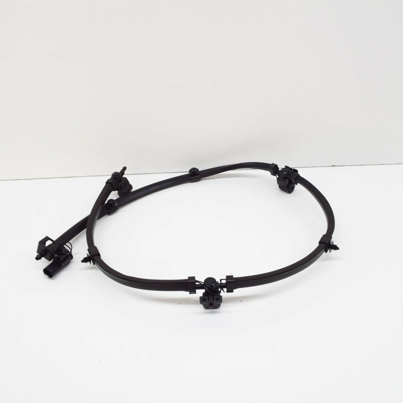 NEW BMW X5 F15 FRONT WINDSCREEN WASHER NOZZLE ARRAY HOSE 61667292659 ORIGINAL