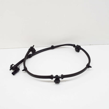 NEW BMW X5 F15 FRONT WINDSCREEN WASHER NOZZLE ARRAY HOSE 61667292659 ORIGINAL