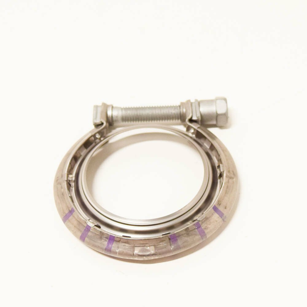 new mini r56 exhaust clamp catalytic converter 18302756352 2756352 original