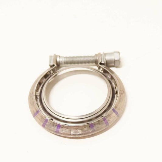 new mini r56 exhaust clamp catalytic converter 18302756352 2756352 original