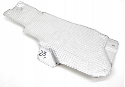 NEW AUDI A8 4N D5 FRONT LEFT SIDE MEMBER HEAT SHIELD 4N0825641B ORIGINAL