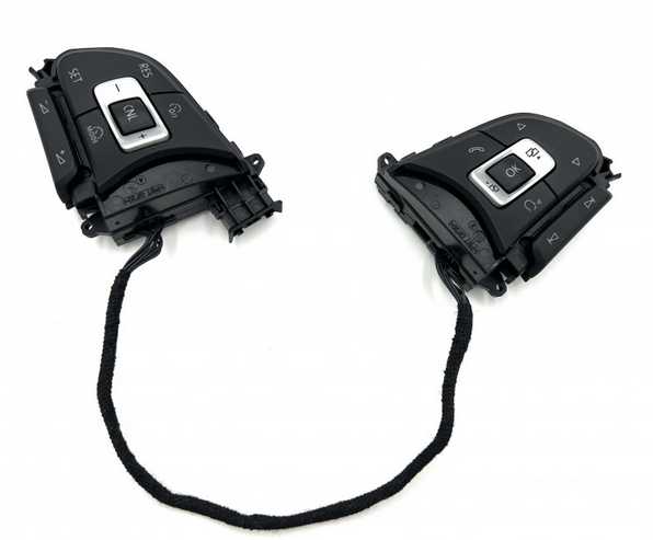 new vw t-roc a11 steering wheel buttons 5ta959442icx original