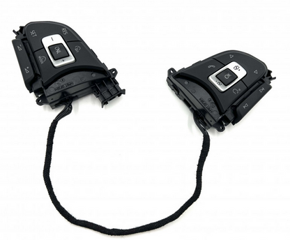 new vw t-roc a11 steering wheel buttons 5ta959442icx original