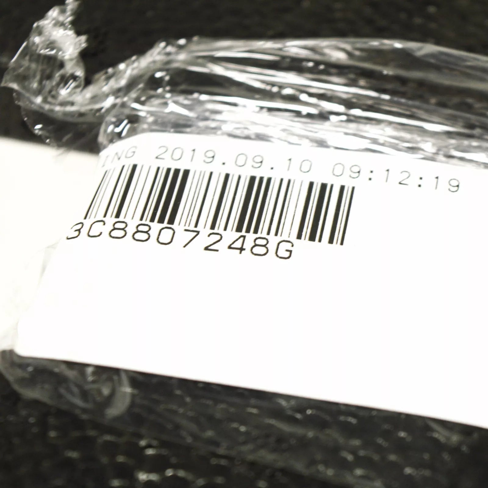 NEW VOLKSWAGEN CC FRONT BUMPER FOAM 3C8807248G ORIGINAL