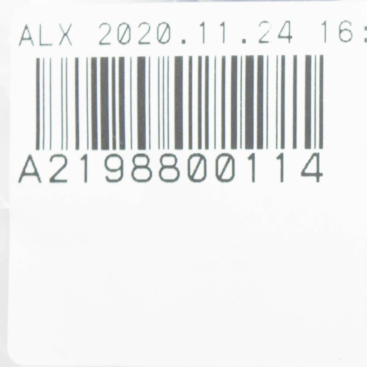 NEW MB CLS C219 FRONT BUMPER LEFT MOUNTING BRACKET A2198800114 ORIGINAL