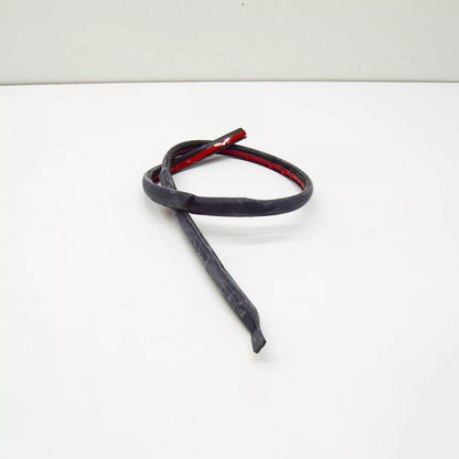NEW BMW 7 E38 REAR RIGHT DOOR SEAL RUBBER 51228157882 ORIGINAL