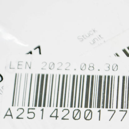 NEW MB M-CLASS W164 PARKING BRAKE RELEASE PULL HANDLE A2514200177