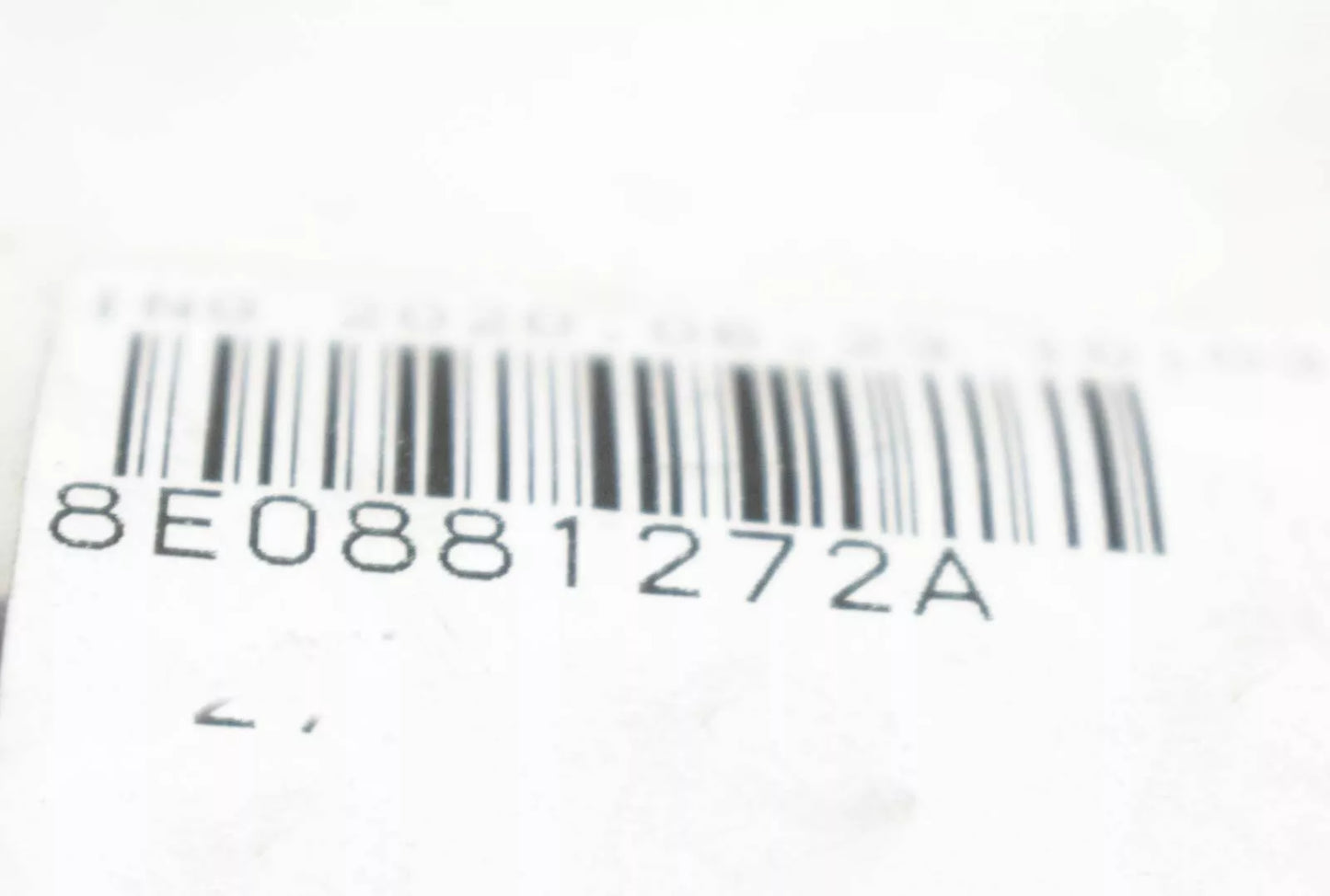 NEW AUDI A4 B7 FRONT RIGHT SEAT FLEX BOWDEN CABLE 8E0881272A