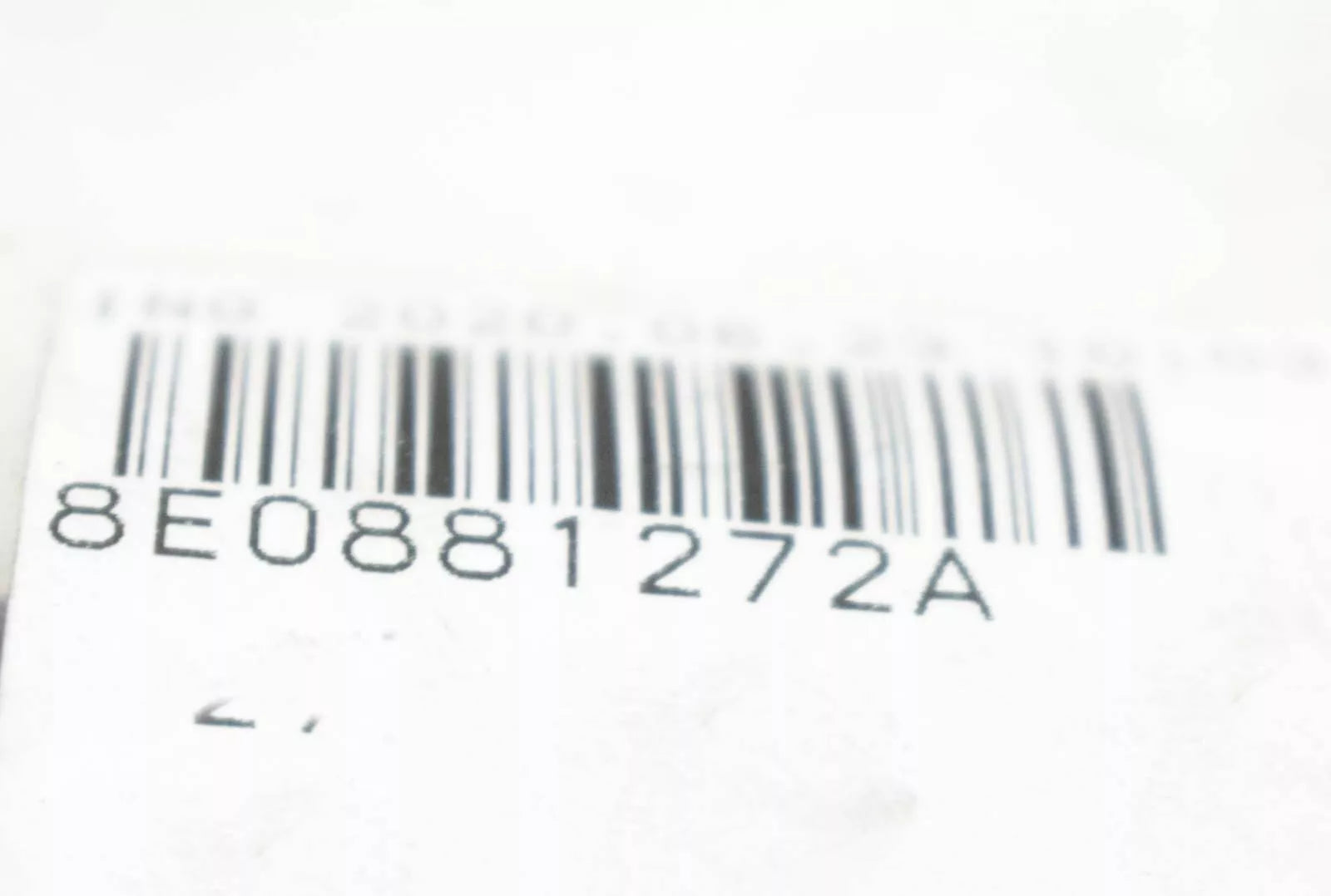 NEW AUDI A4 B7 FRONT RIGHT SEAT FLEX BOWDEN CABLE 8E0881272A