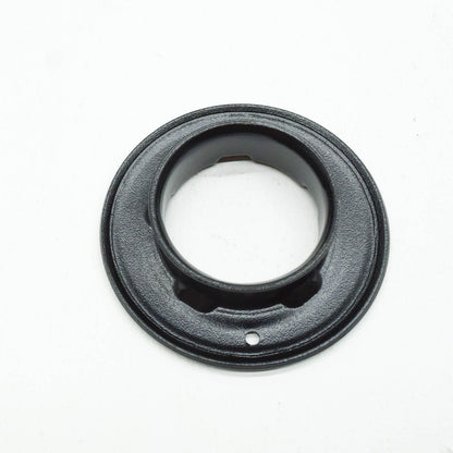 NEW AUDI Q5 80A FRONT AXLE LOWER COIL SPRING INSULATOR 4M0412103A ORIGINAL