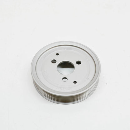 NEW AUDI Q7 4M POWER STEERING PUMP PULLEY 059145255G ORIGINAL