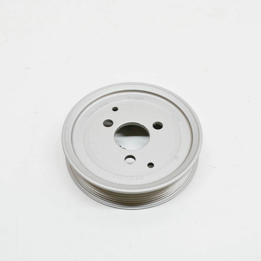 NEW AUDI Q7 4M POWER STEERING PUMP PULLEY 059145255G ORIGINAL