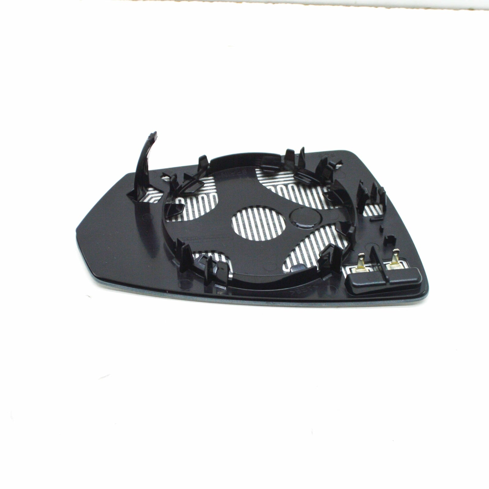 NEW AUDI A1 SPORTBACK GB FRONT LEFT DOOR MIRROR GLASS LHD 2G0857521B ORIGINAL