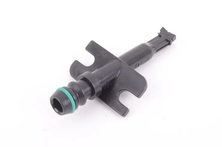 new bmw 5 f10 headlight cleaning system high pressure nozzle 61677221603