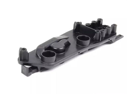 NEW BMW 7 E65, E66, E67 RADIATOR MOUNTING BRACKET 17117507973 7507973 ORIGINAL