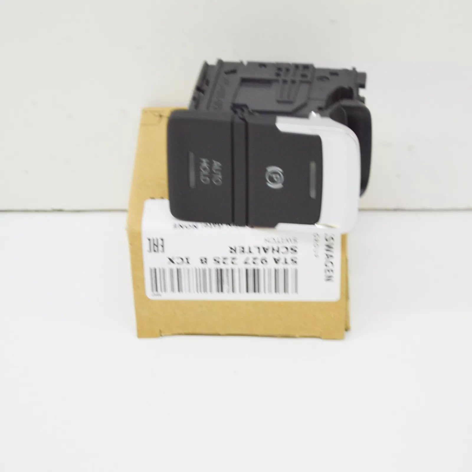 NEW VW TOURAN 5T ELECTROMECHANICAL PARKING BRAKE SWITCH 5TA927225BICX
