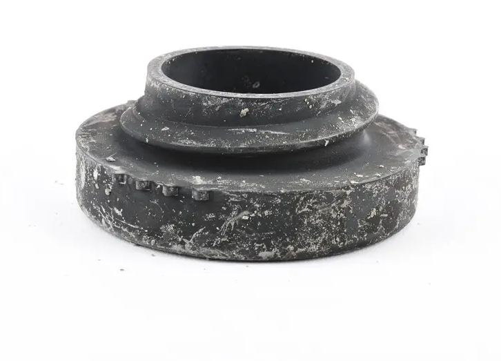 NEW MERCEDES-BENZ S W140 REAR COIL SPRING SEAT RUBBER SHIM A1403250484 ORIGINAL