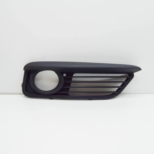 NEW BMW 1 F21 FRONT RIGHT BUMPER LOWER FOG GRILL 51117371670 7371670 ORIGINAL