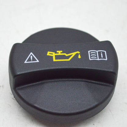 NEW MERCEDES-BENZ S W116 OIL FILLER CAP A0000101485 ORIGINAL